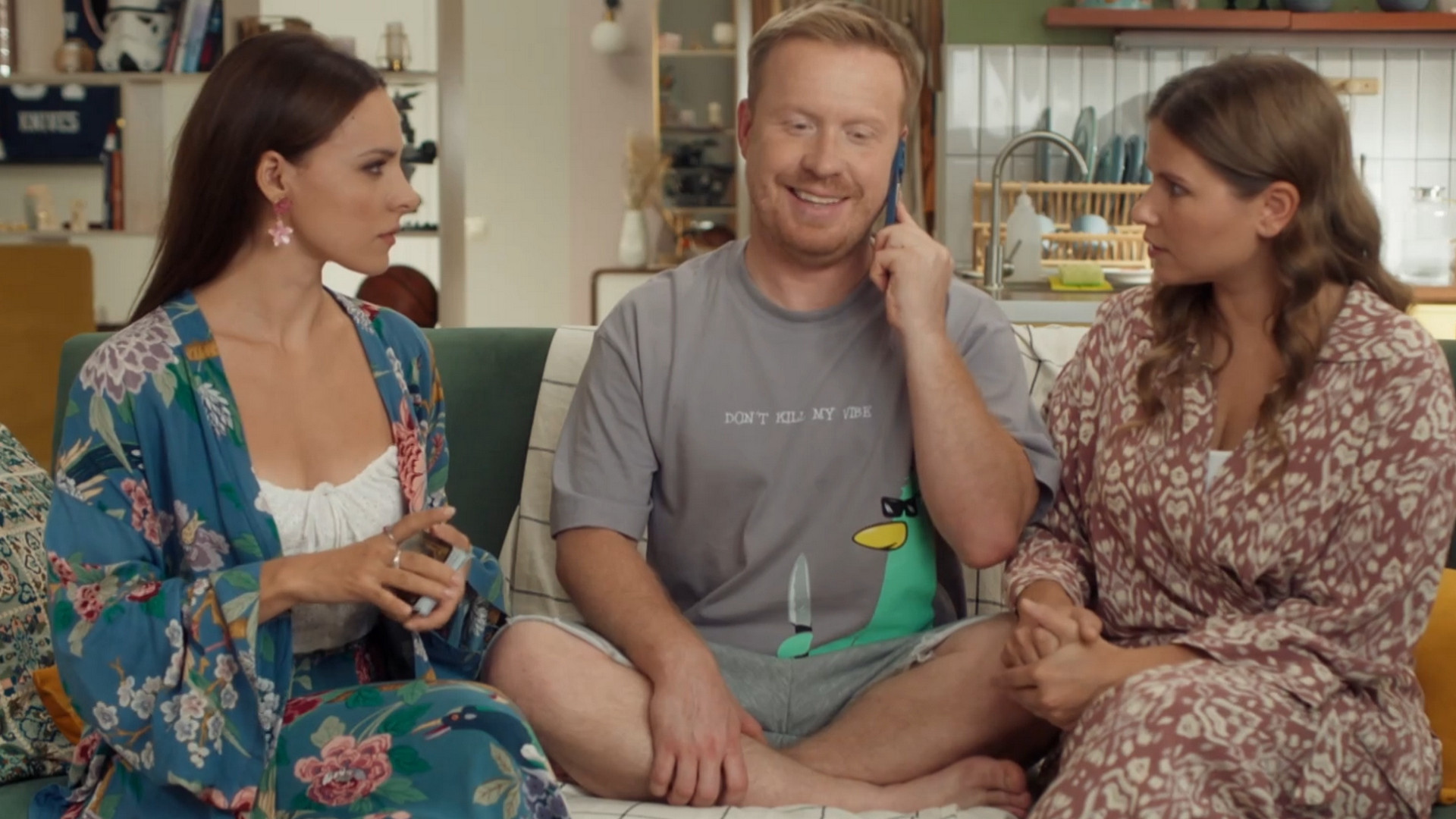 Второй брак 1 сезон 12 серия