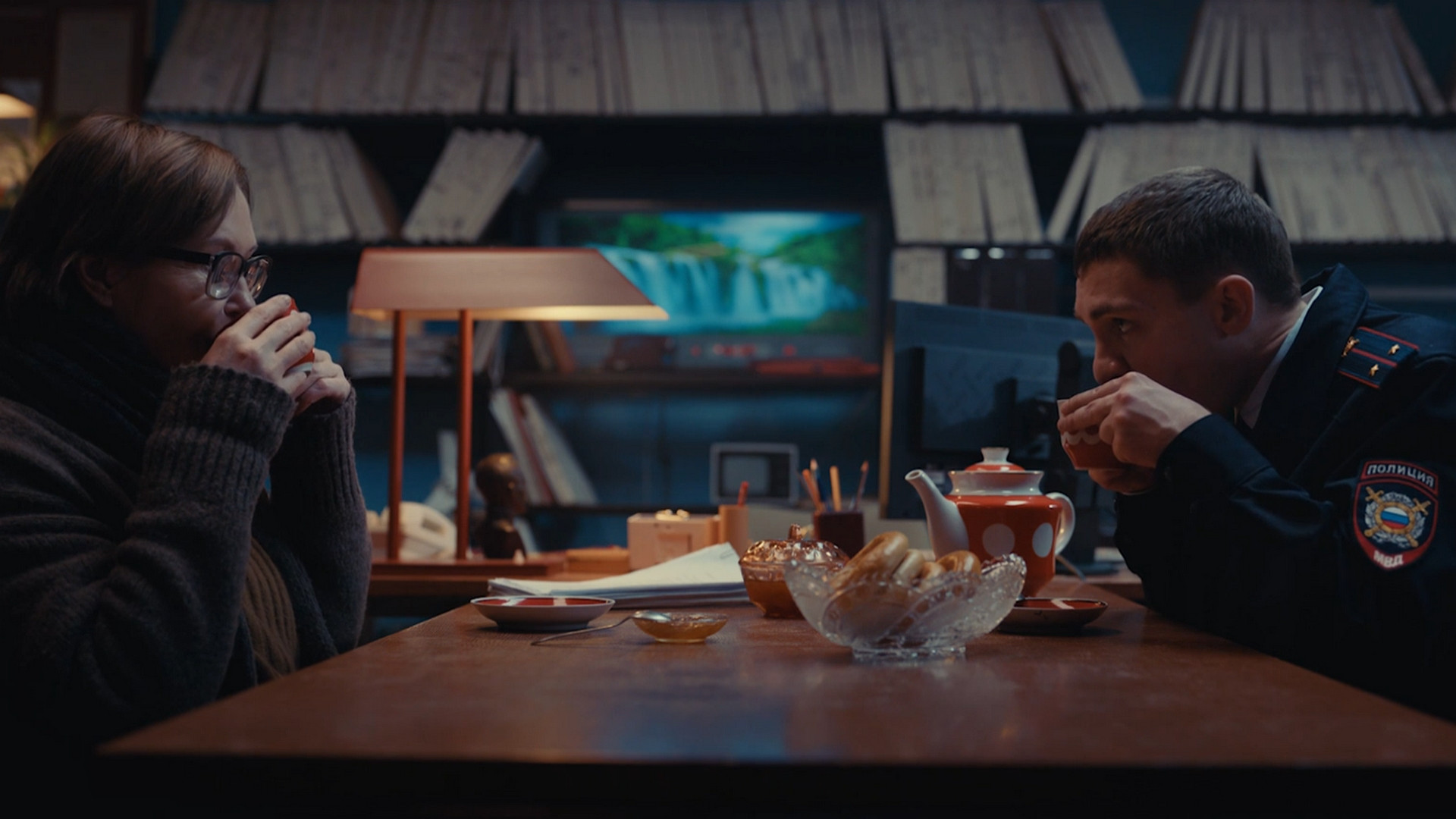 Престиж 1 сезон 4 серия