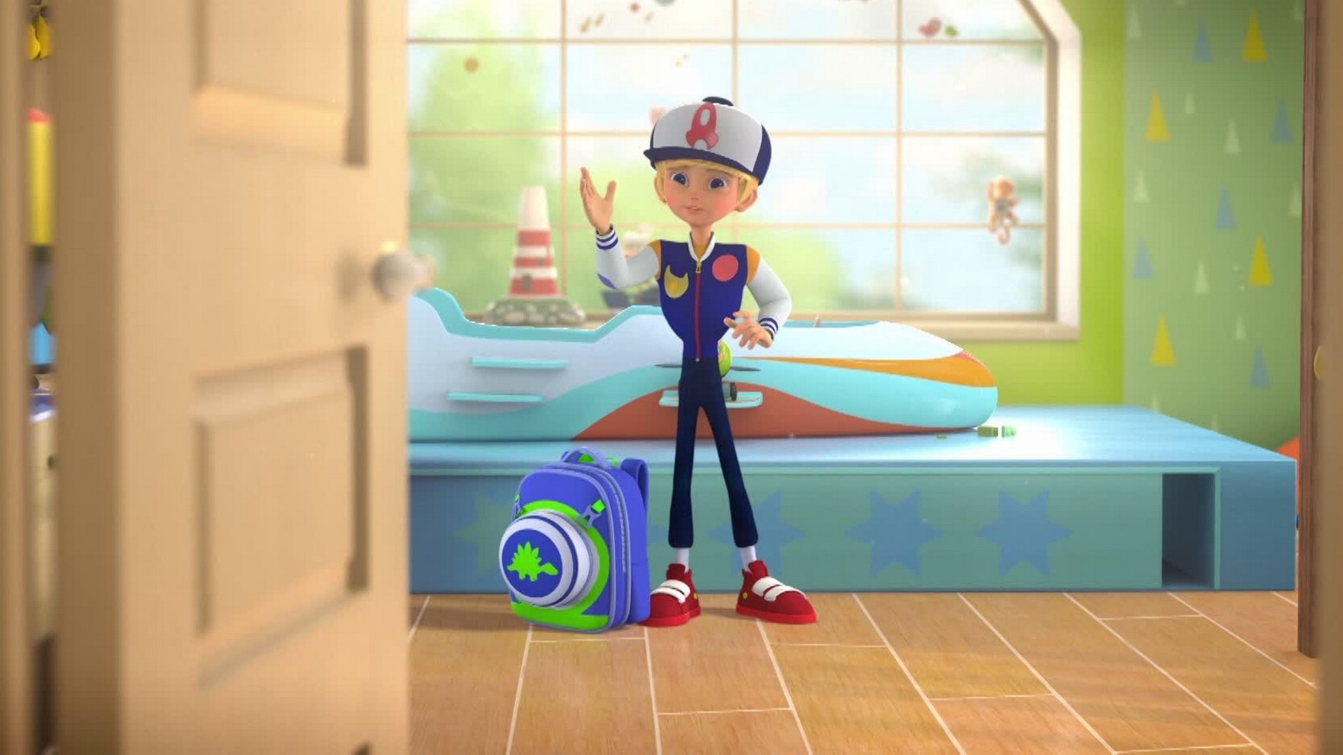 Возвращение Пинки