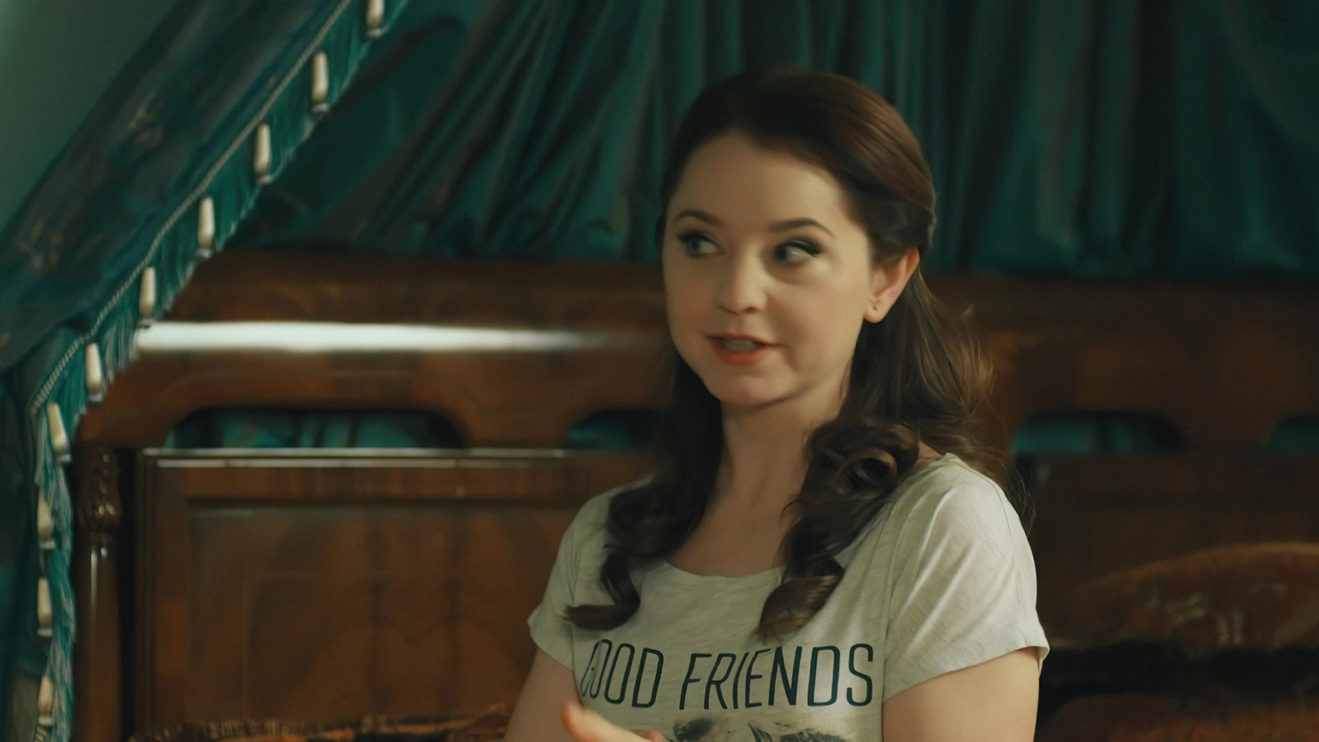 САШАТАНЯ 3 сезон 35 серия (21.08.2017)