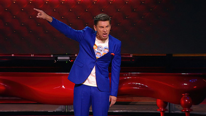 Камеди Клаб: сезон 11, выпуск 18