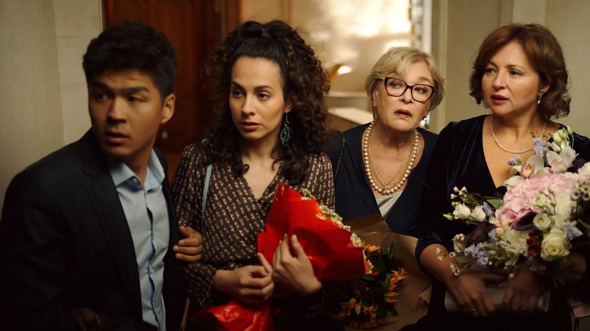 Бедные Абрамовичи 1 сезон 14 серия