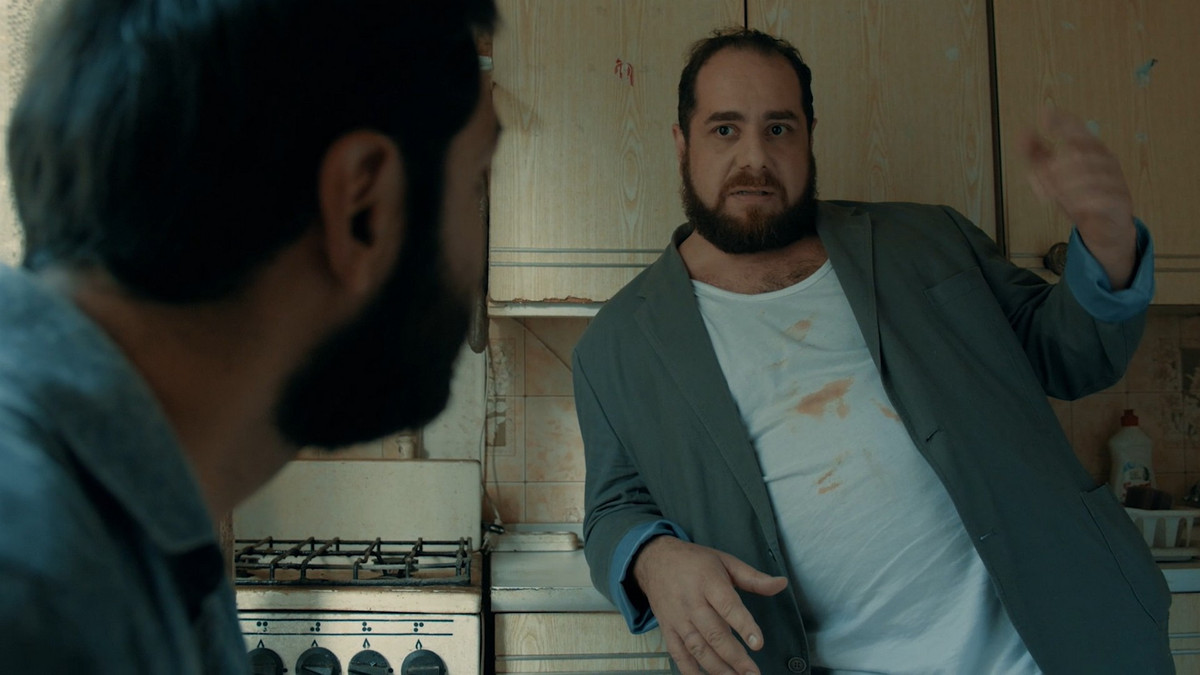 Парни с юга 1 сезон 4 серия