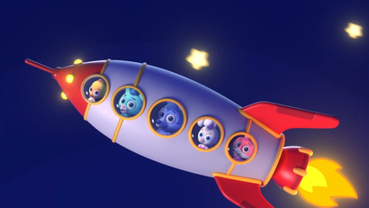 Космонавты