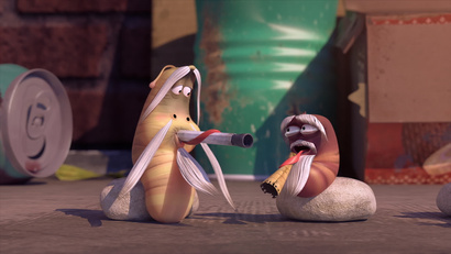 Спустя годы...