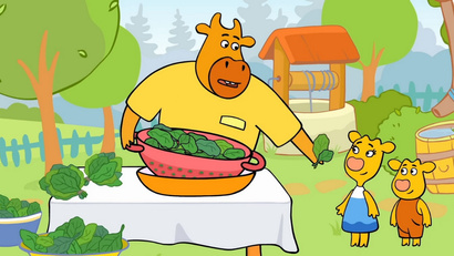 Полезная еда