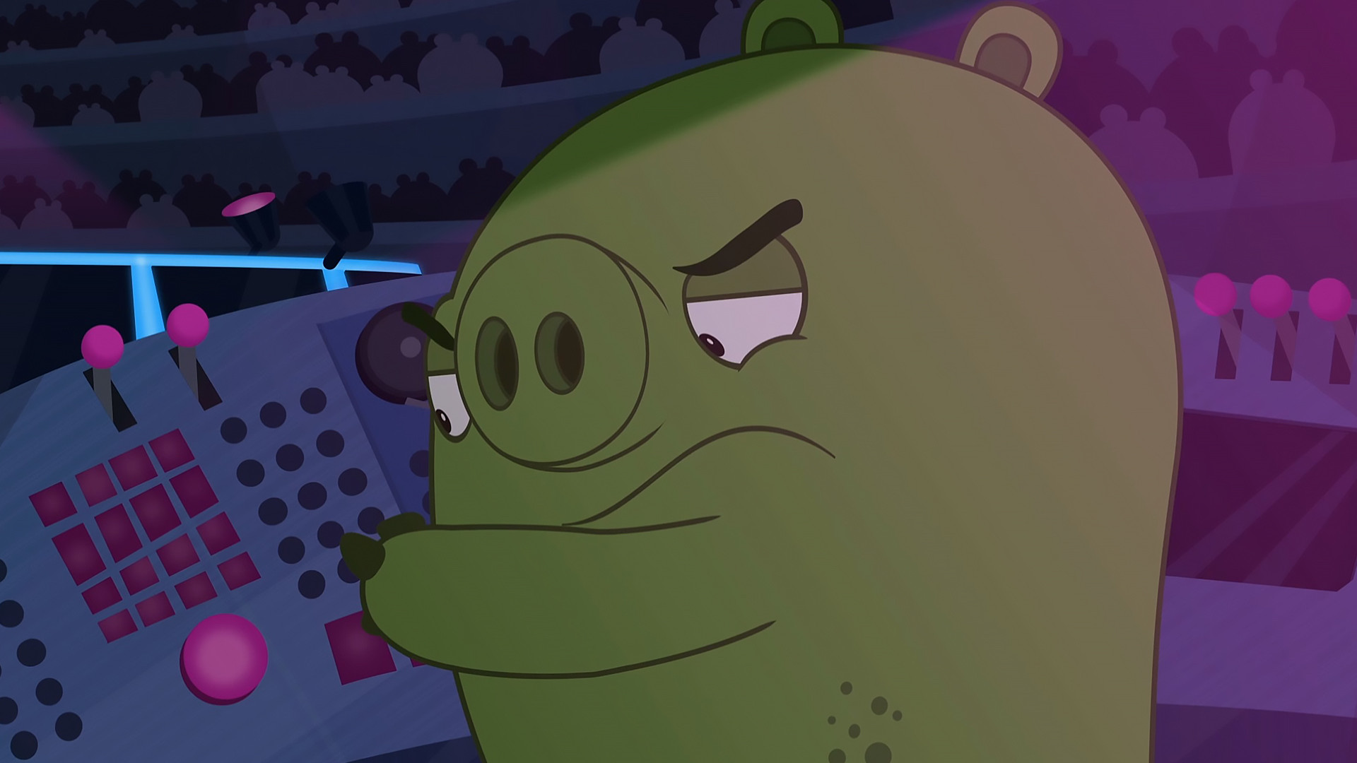 Окончание прямой трансляции