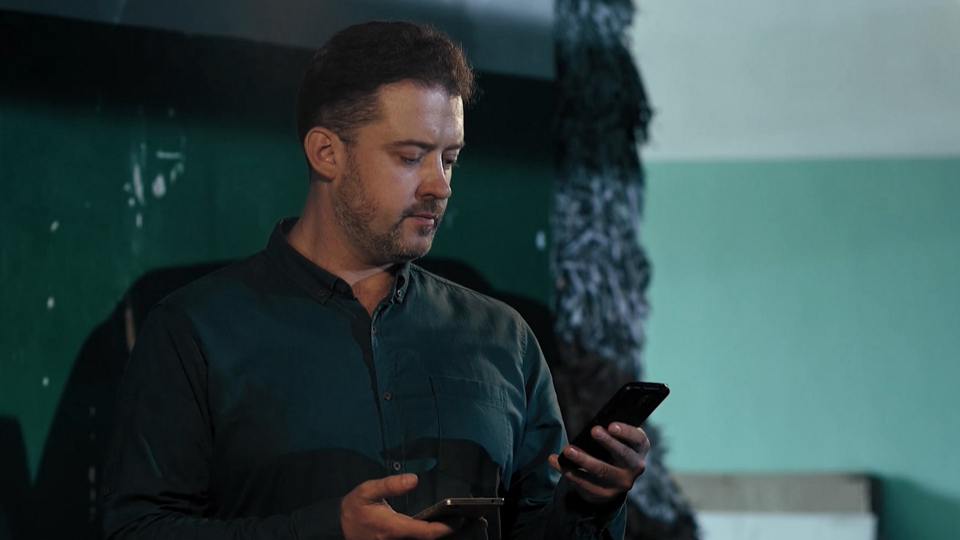 7 серия. Электрошок