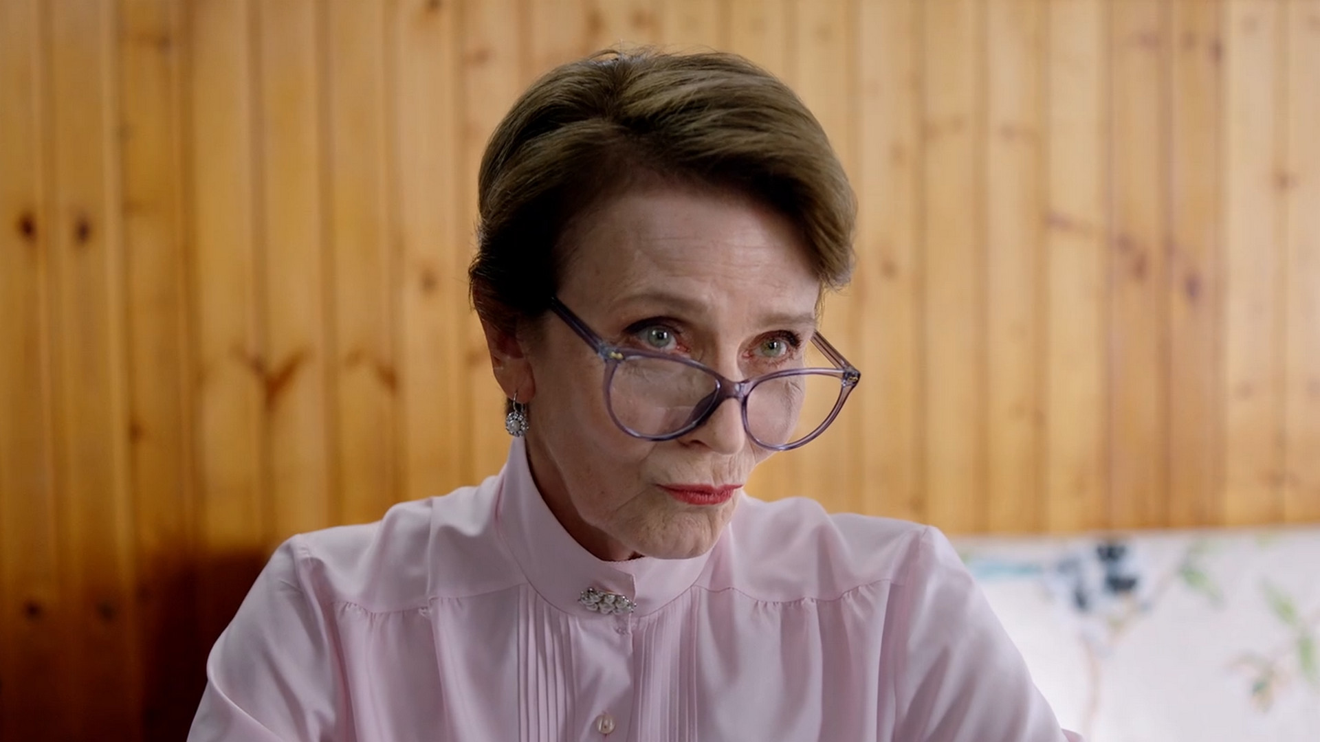 Великий и могучий 1 сезон 3 серия