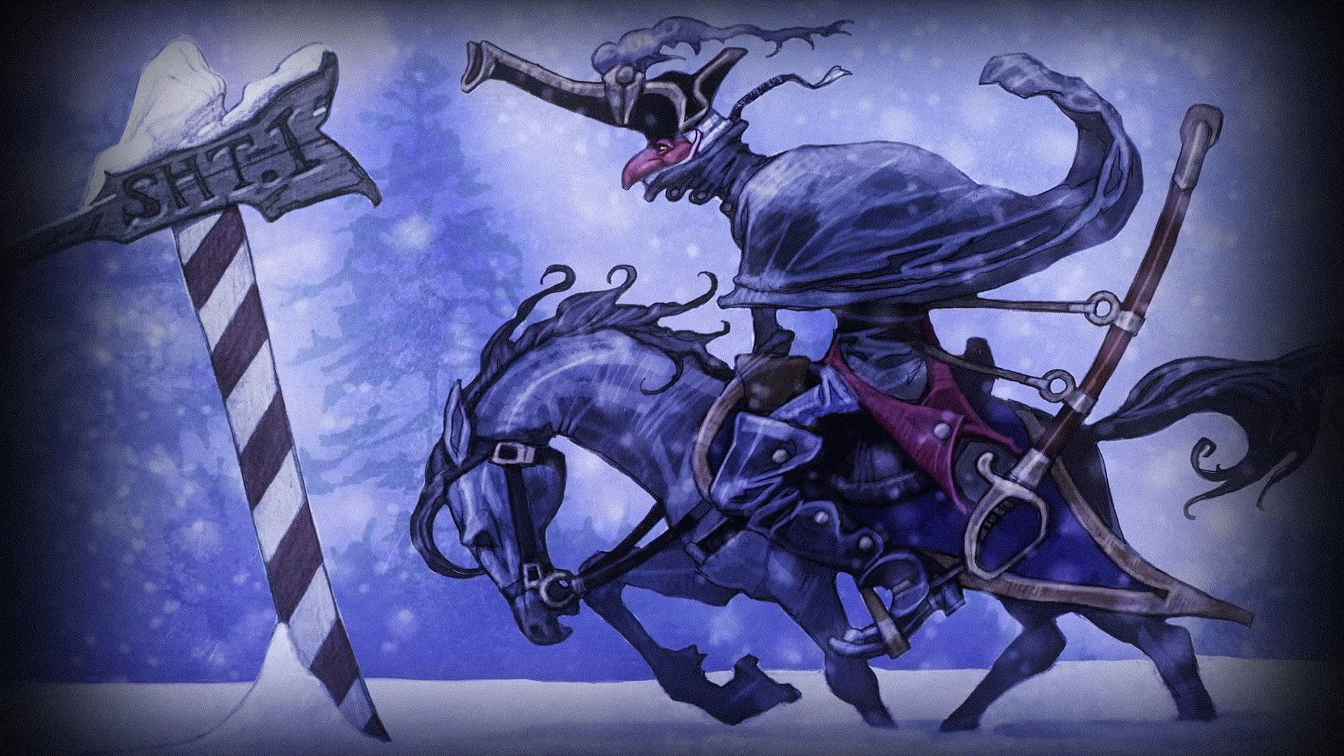 Правдивый Мюнхгаузен