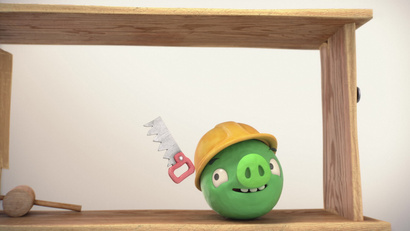 Кусок доски