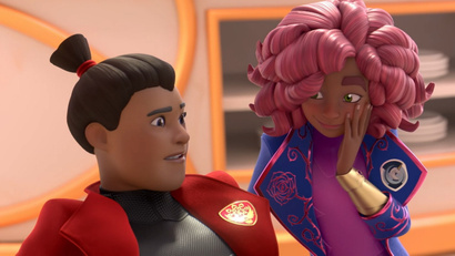 Магистр и Чудовище