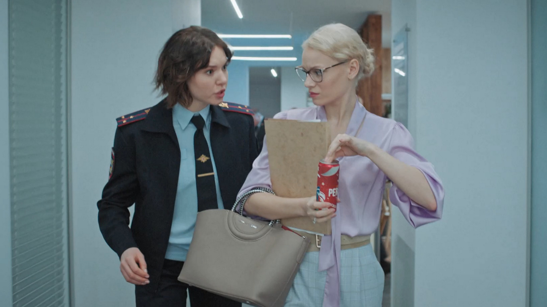 Девушки с Макаровым 4 сезон 4 серия