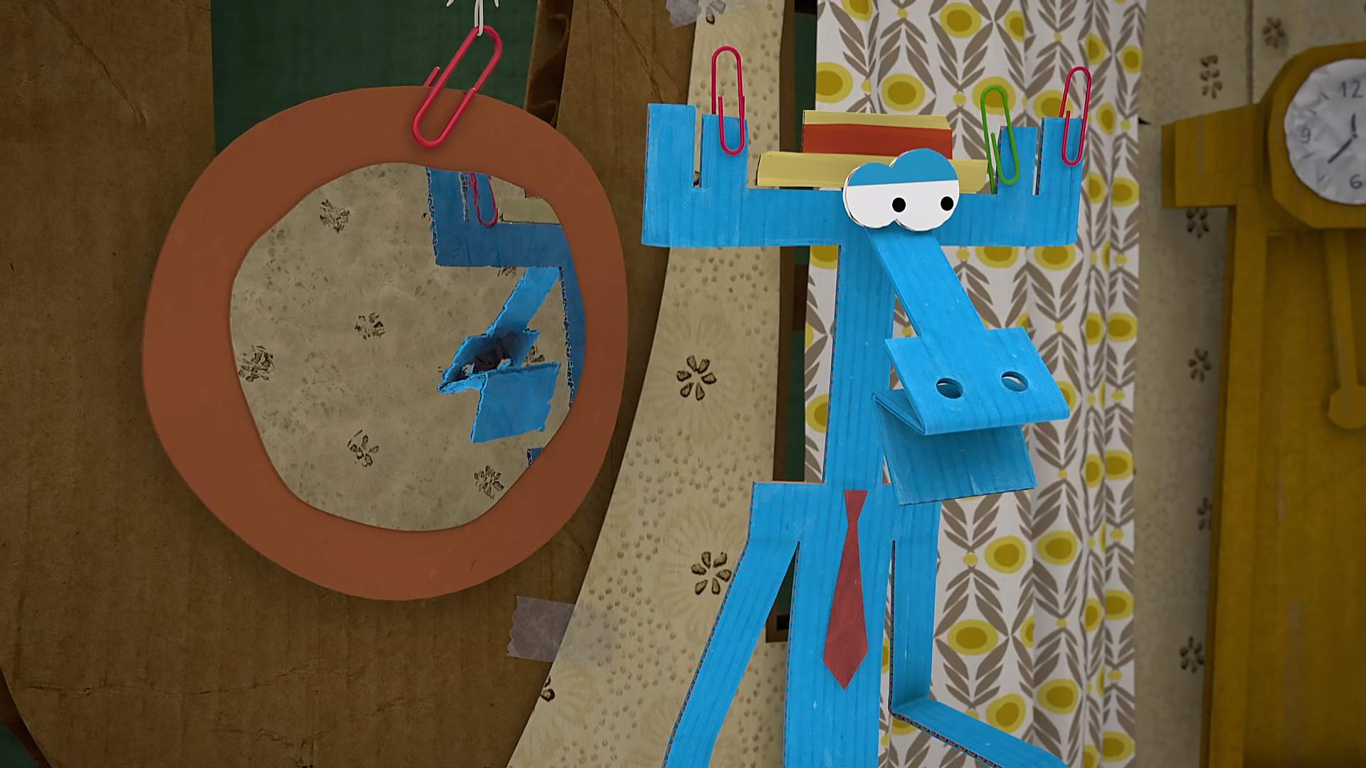 Путешествие в Бумпариж