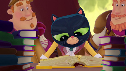 История 49. Новый Визирь