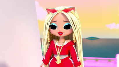 1 серия. Торговый центр в Глиттер Сити