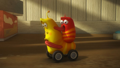 Большие гонки