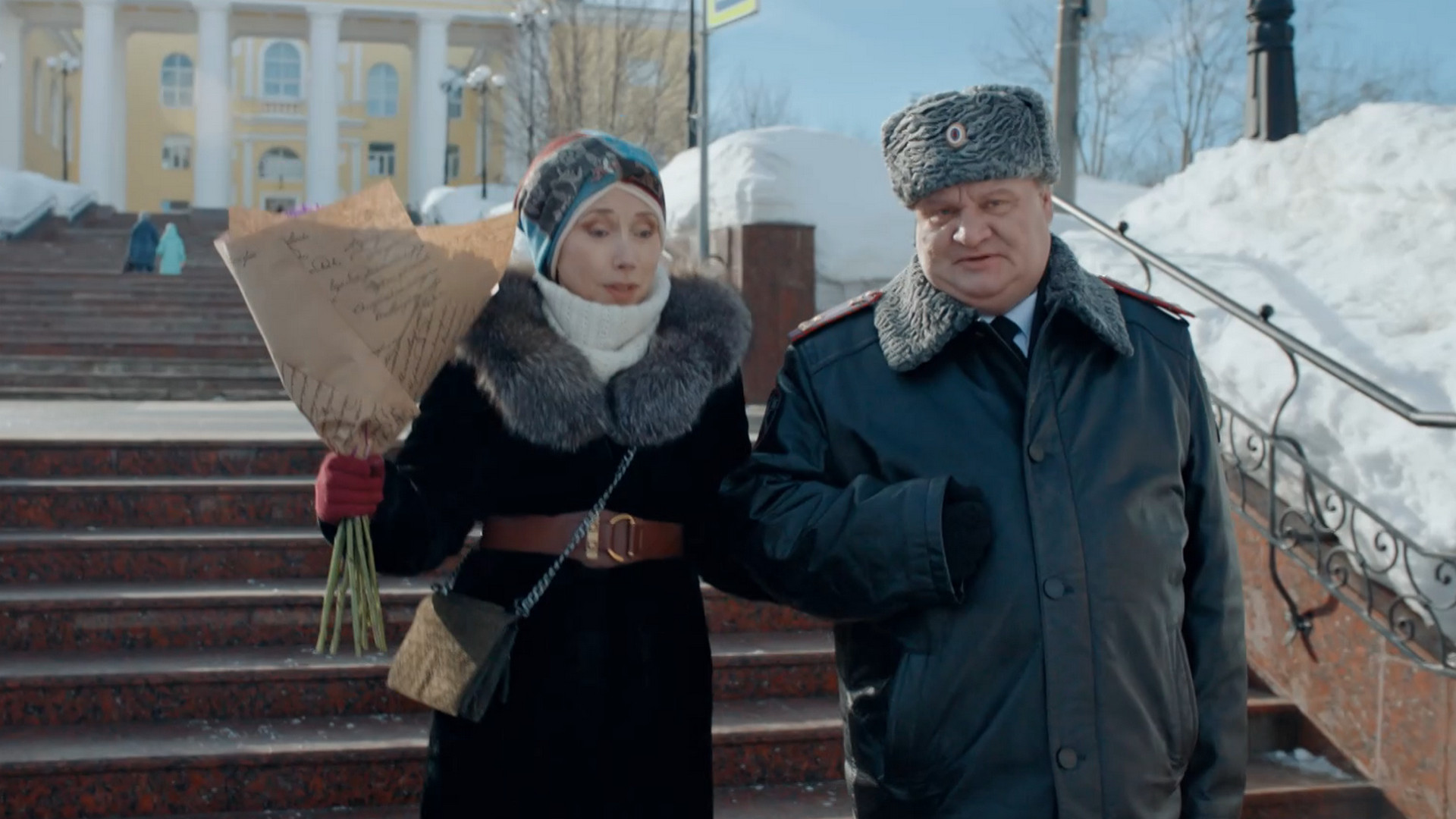 Полярный 3 сезон 10 серия