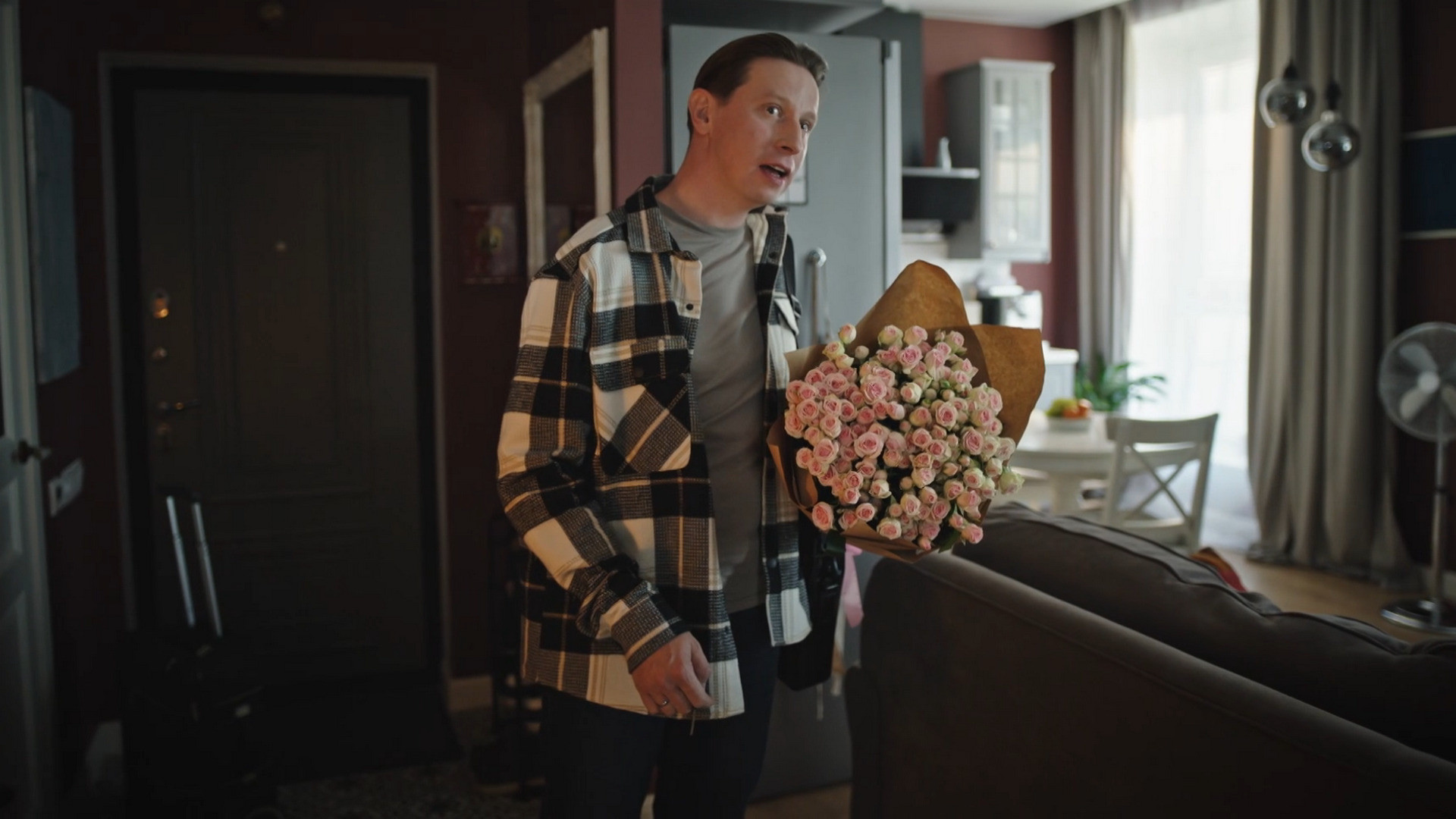 Девушки с Макаровым 5 сезон 17 серия