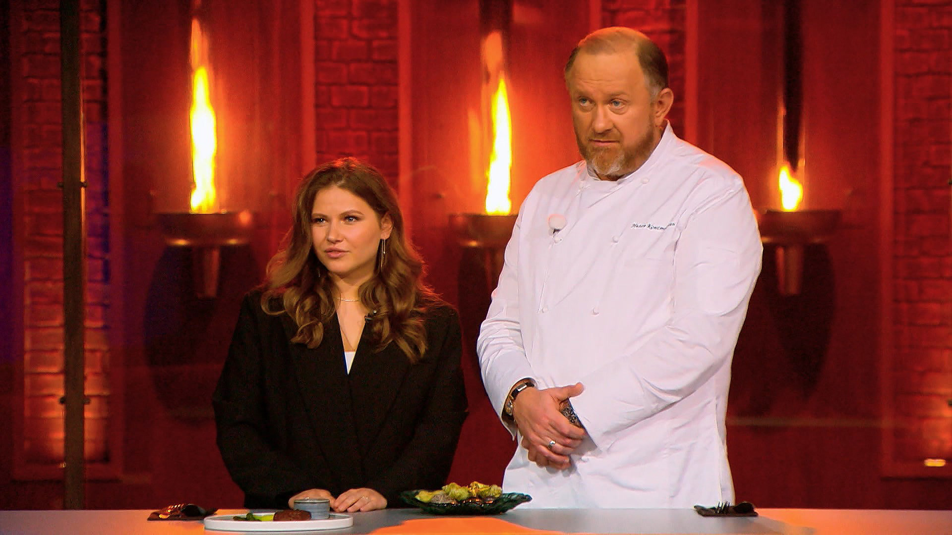 Адский шеф 2 сезон 4 выпуск