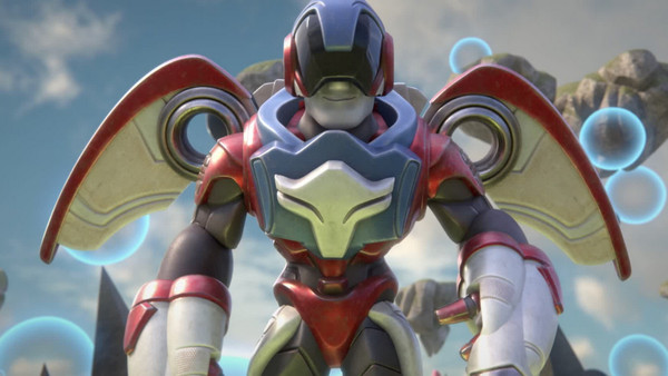 20 серия. Малыш Трек