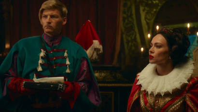 Казачок 2 сезон 2 серия