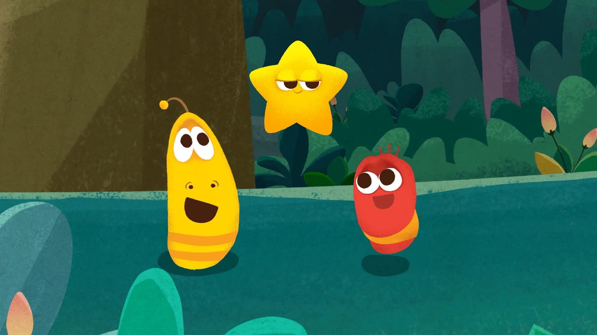 Ты свети, моя звезда