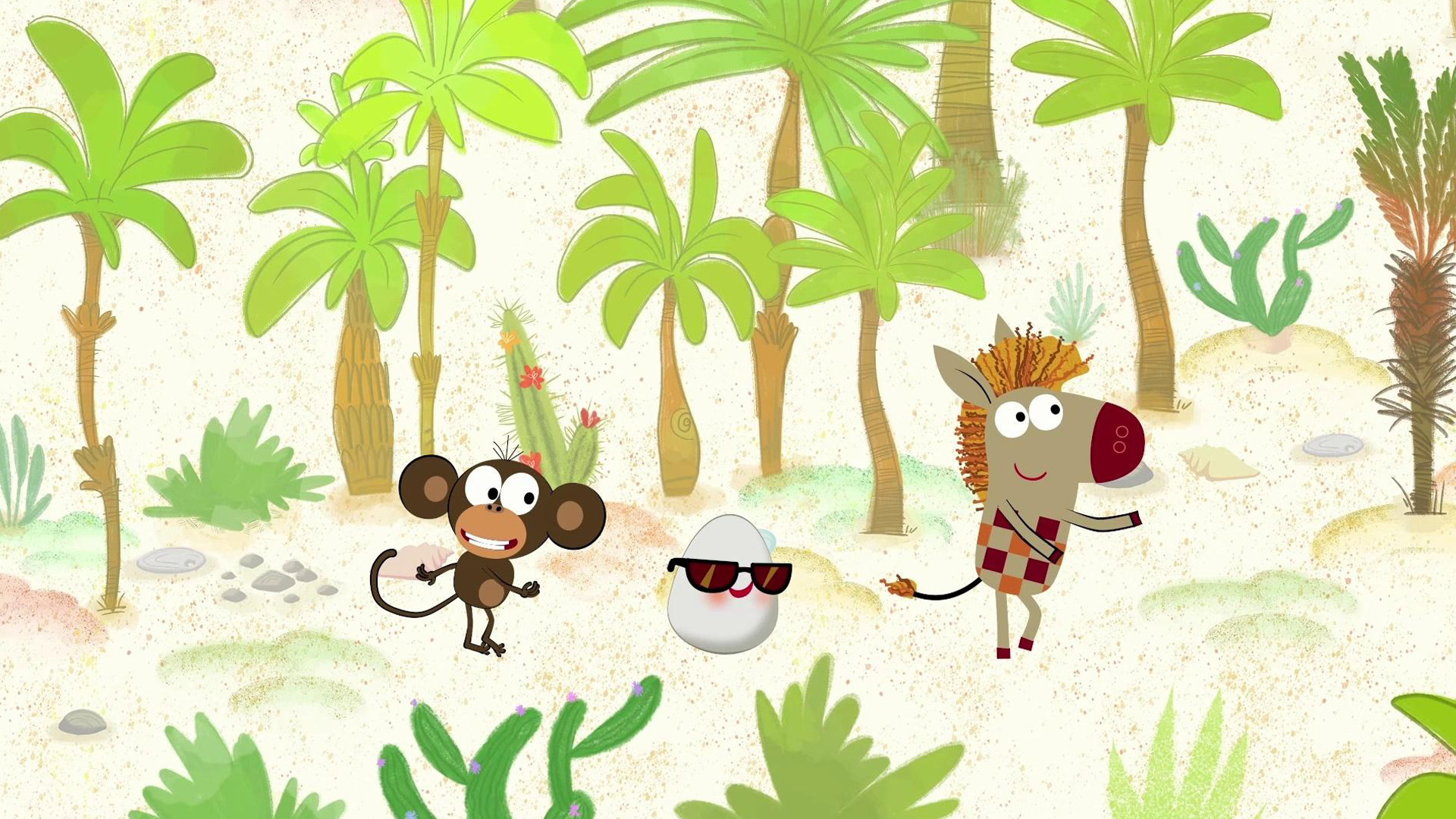 Самый редкий зверь