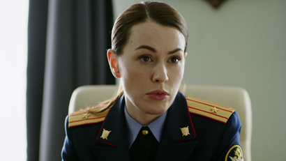 14 серия. Месть