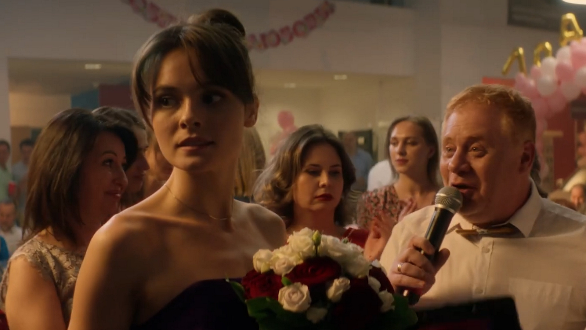 Сёстры 2 сезон 7 серия