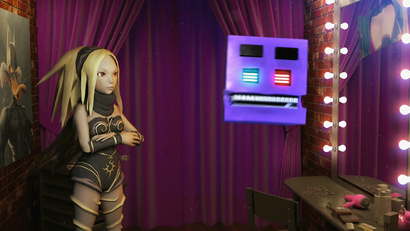 2 выпуск. Gravity Rush 2