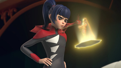 Тренер Анджелика