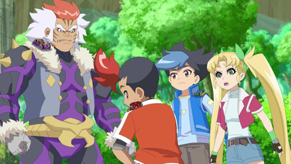 Таинственный старец