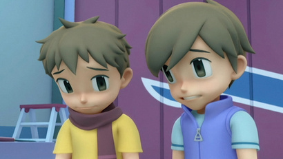 Близнецы турбо