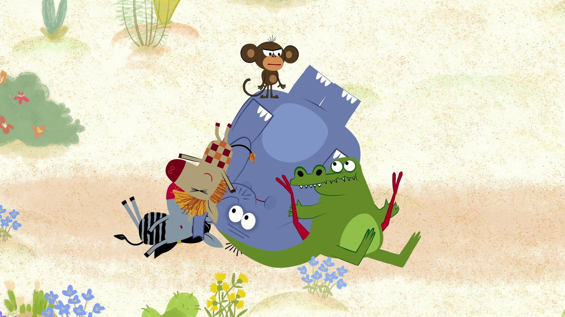 Пешеходный переход