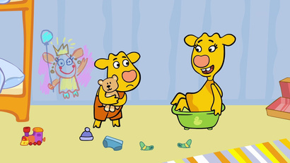 Волшебный друг