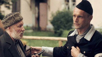 Камера смертников. 2 серия