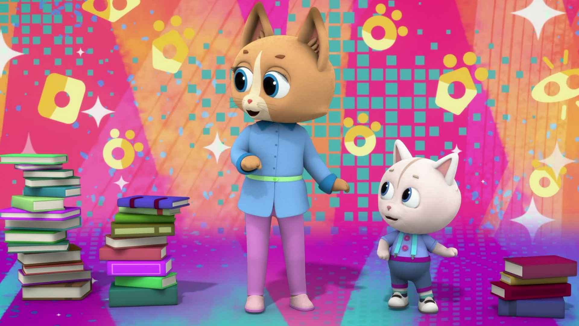 Веселый алфавит