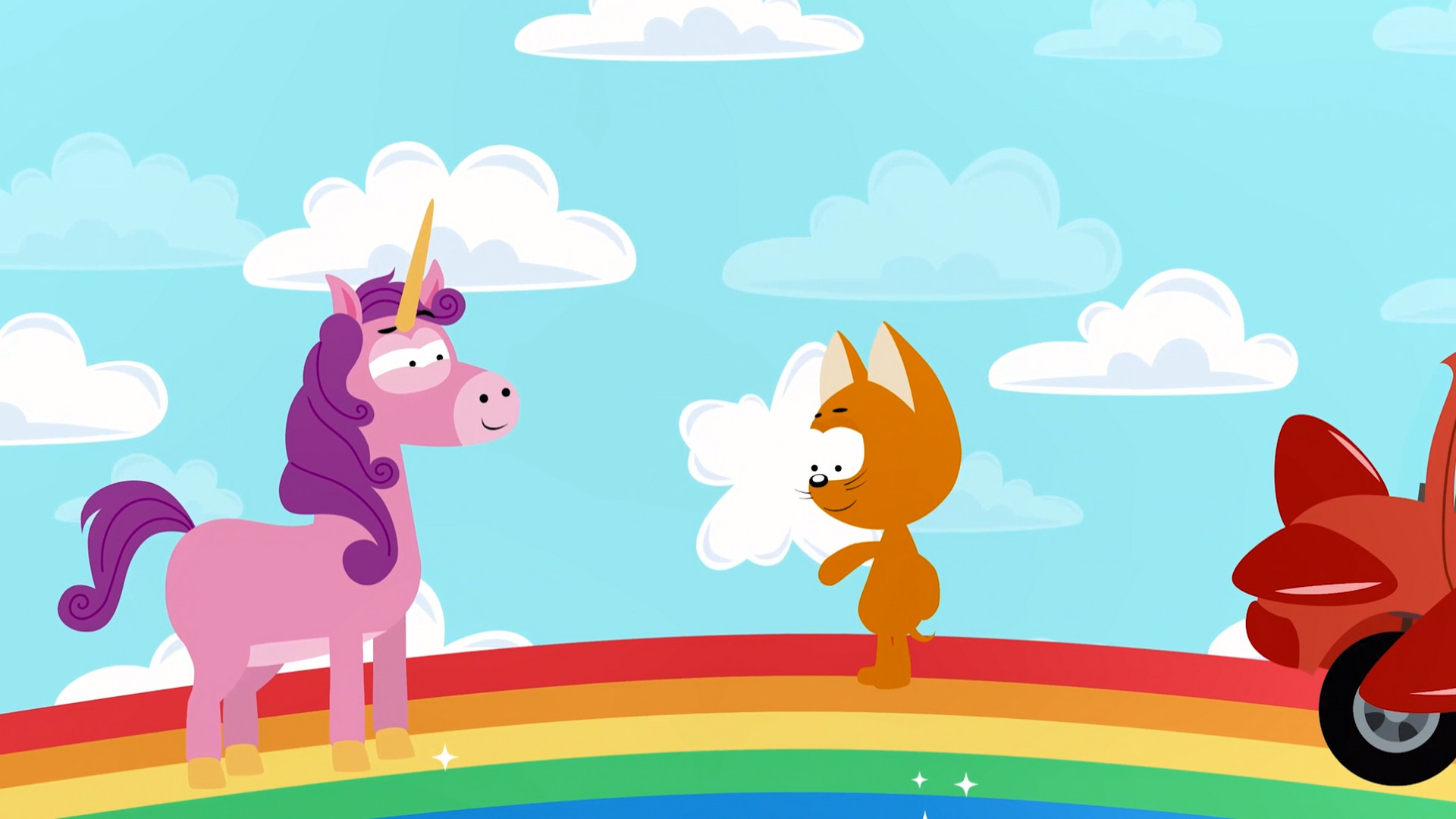 Единорожка