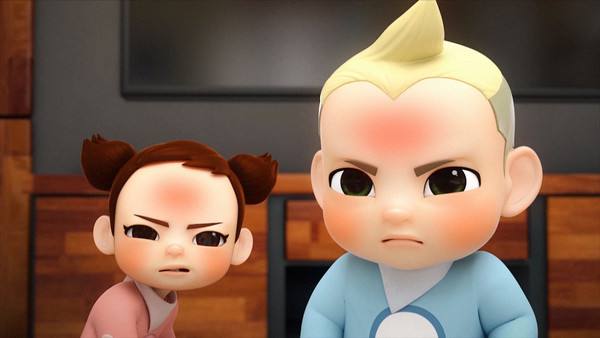 11 серия. Тобот – команда спасателей!