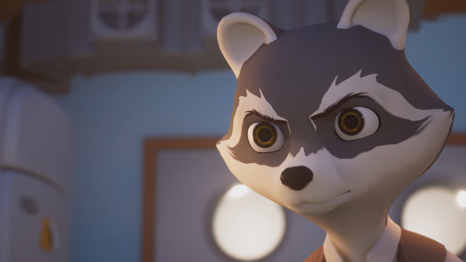 Очень важный гость