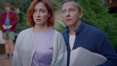 Пока не родила 1 сезон 4 серия