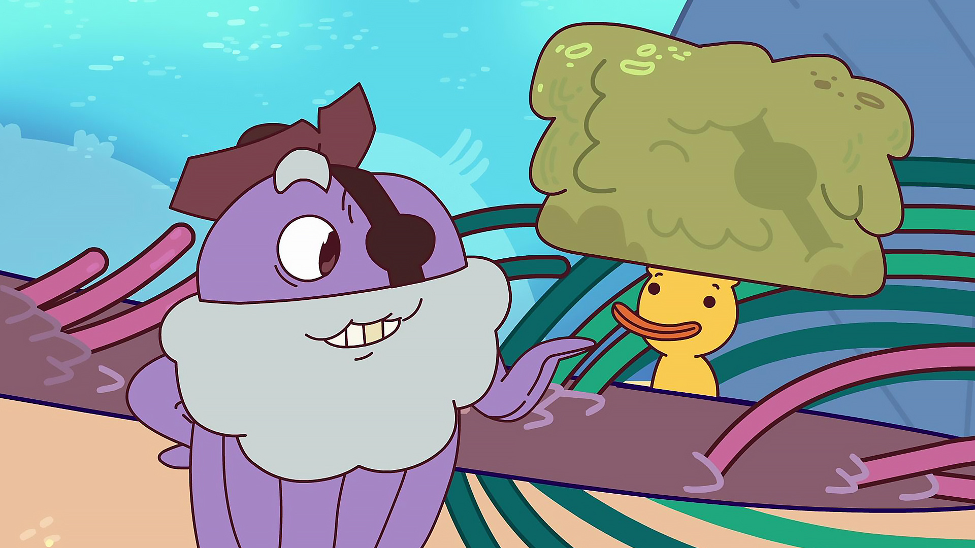 Пиратский поход