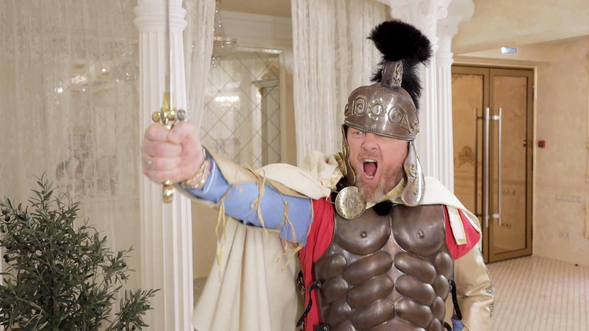 Краснодар. Колесница