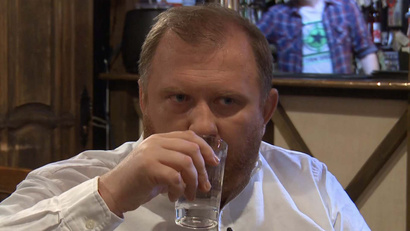 Ростов-на-Дону. Немец-Перец-Колбаса