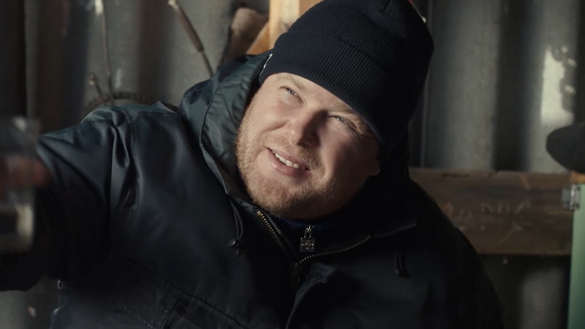 Салют начальник 1 сезон 6 серия