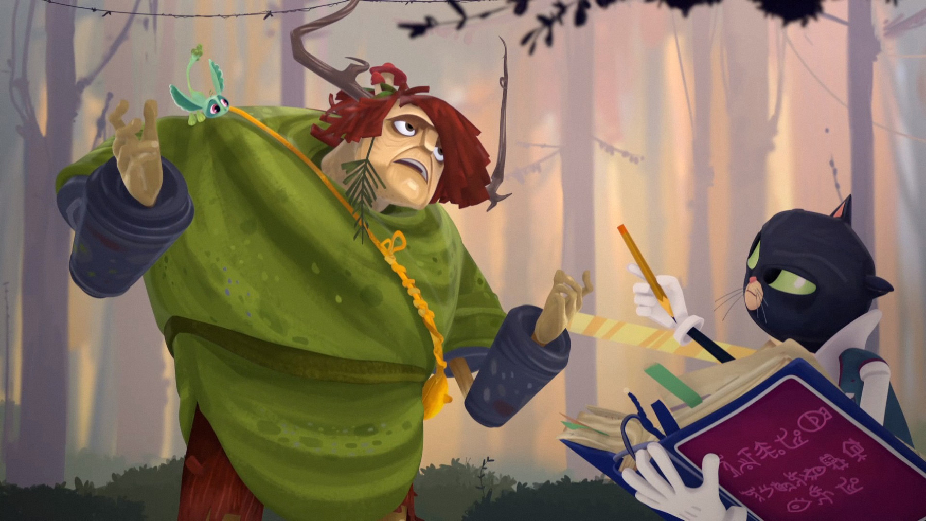 История 6. Всё под контролем!