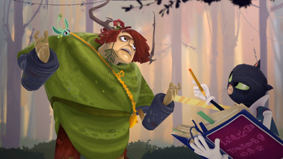 История 6. Всё под контролем!