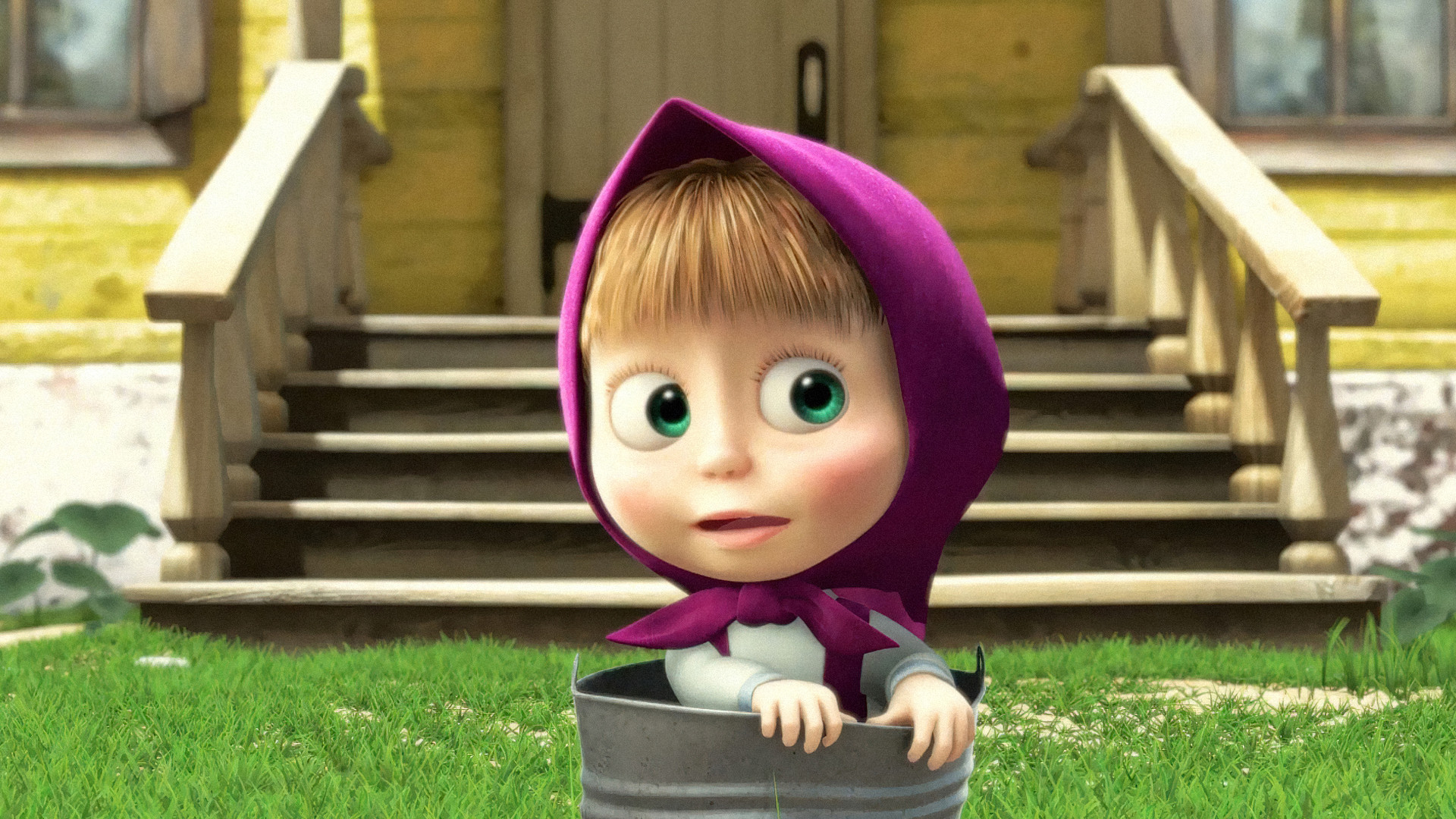 Первая встреча