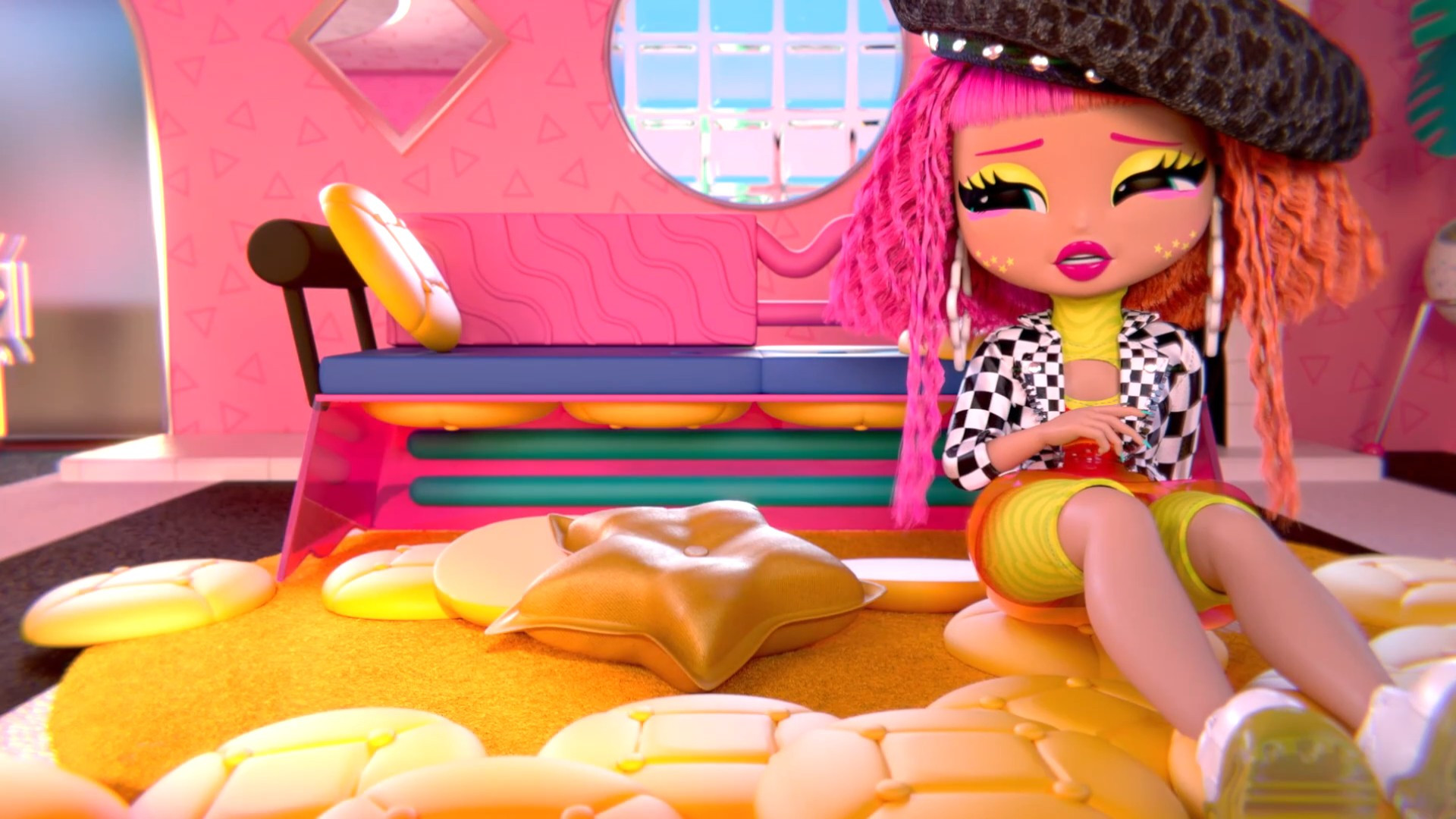 12 серия. С Днем сестры!